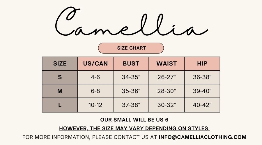 Camellia Wholesale Products FashionGo